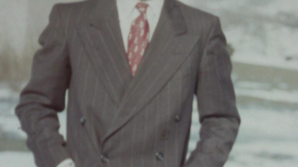 Glen Marcusen celebrates 100 years